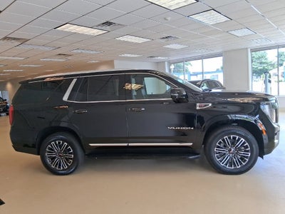 2025 GMC Yukon Elevation