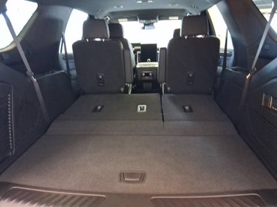2025 GMC Yukon Elevation