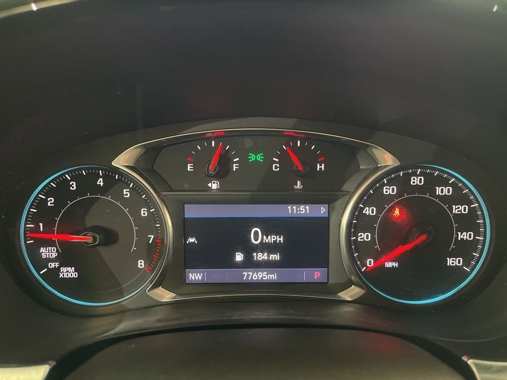 2022 Chevrolet Traverse LT Cloth