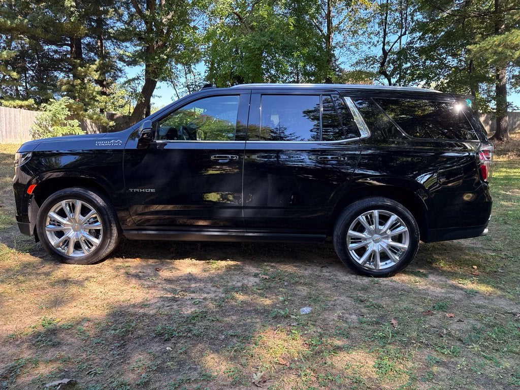 2023 Chevrolet Tahoe High Country