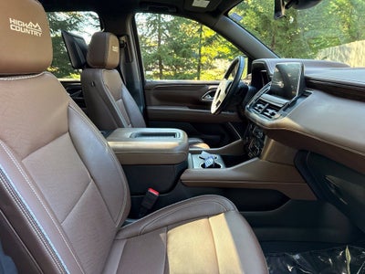 2023 Chevrolet Tahoe High Country