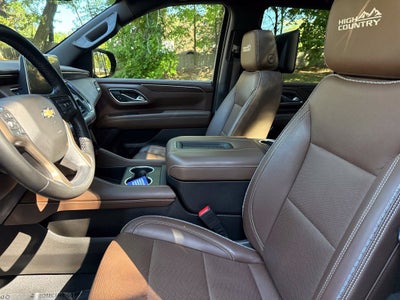 2023 Chevrolet Tahoe High Country