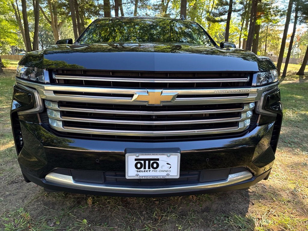 2023 Chevrolet Tahoe High Country