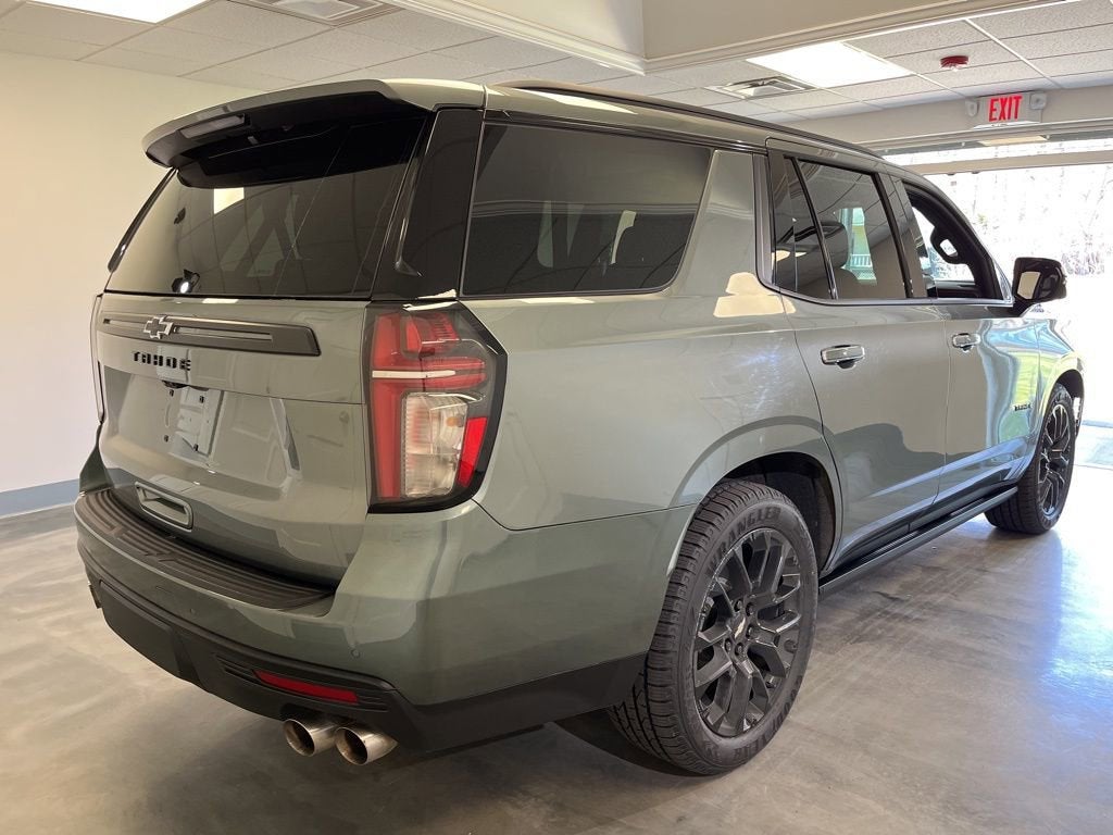 2023 Chevrolet Tahoe High Country