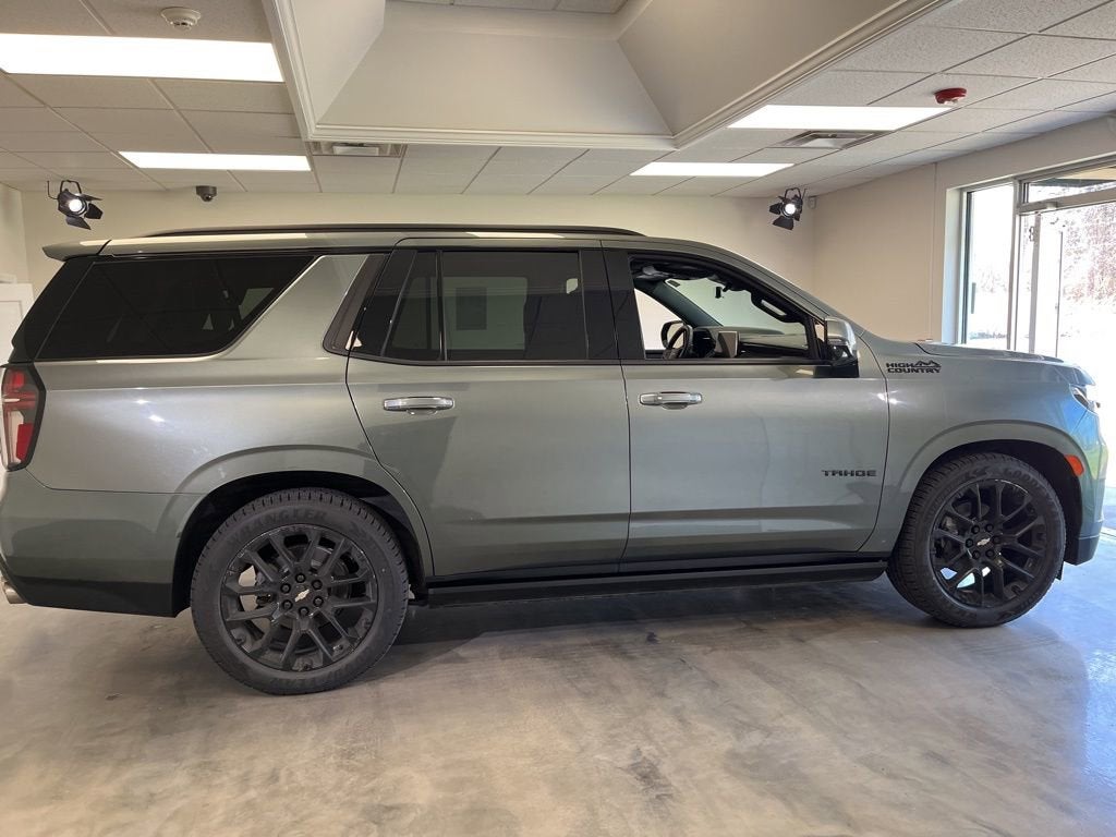 2023 Chevrolet Tahoe High Country