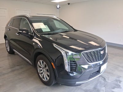 2023 Cadillac XT4 Premium Luxury