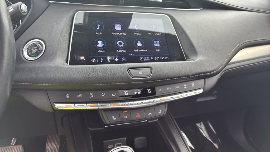 2023 Cadillac XT4 Premium Luxury