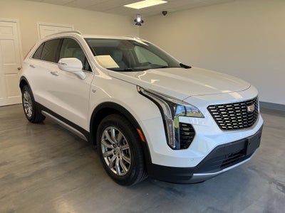2023 Cadillac XT4 Premium Luxury