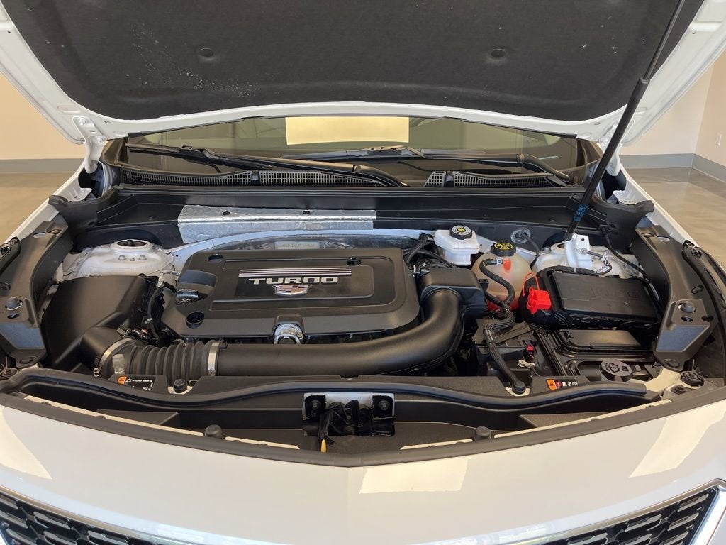 2023 Cadillac XT4 Premium Luxury