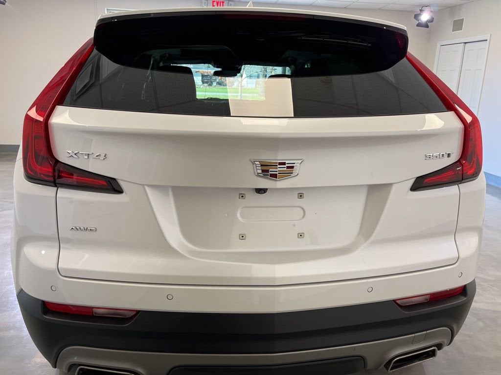 2023 Cadillac XT4 Premium Luxury