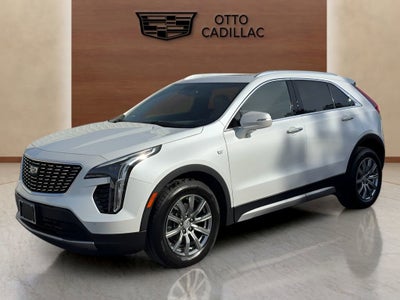 2021 Cadillac XT4 Premium Luxury