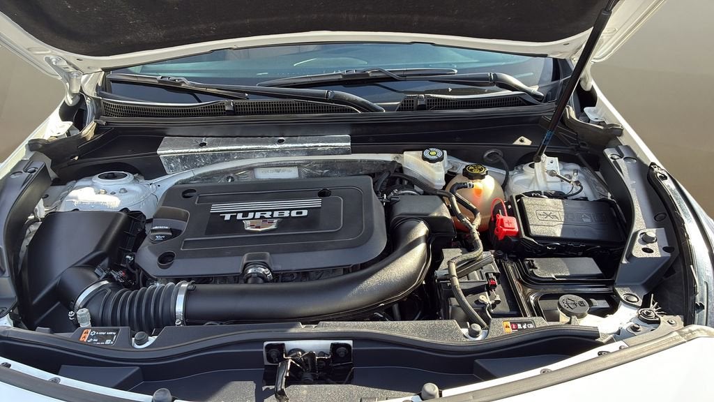 2021 Cadillac XT4 Premium Luxury