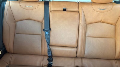 2021 Cadillac XT4 Premium Luxury