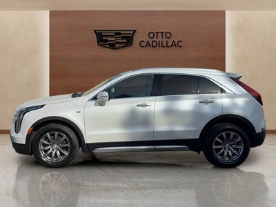 2021 Cadillac XT4 Premium Luxury