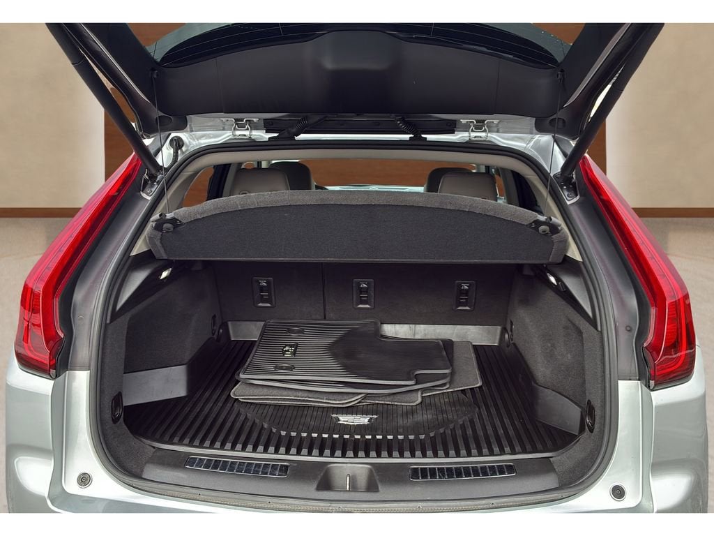 2021 Cadillac XT4 Premium Luxury