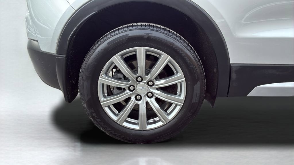 2021 Cadillac XT4 Premium Luxury