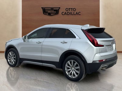 2021 Cadillac XT4 Premium Luxury
