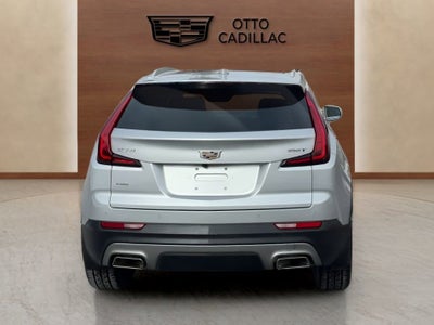 2021 Cadillac XT4 Premium Luxury