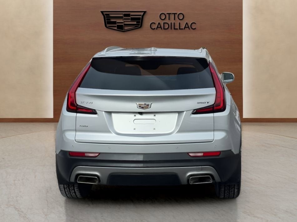 2021 Cadillac XT4 Premium Luxury