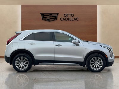 2021 Cadillac XT4 Premium Luxury