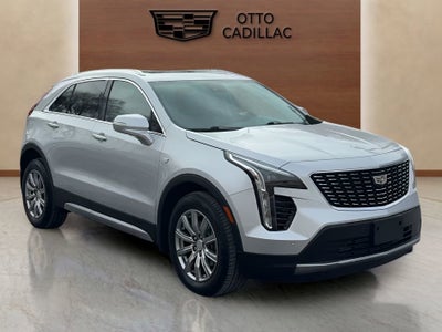 2021 Cadillac XT4 Premium Luxury