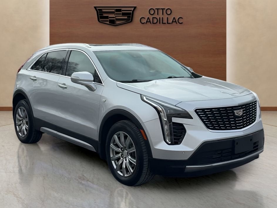 2021 Cadillac XT4 Premium Luxury