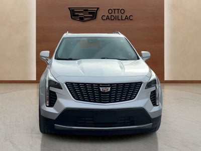 2021 Cadillac XT4 Premium Luxury