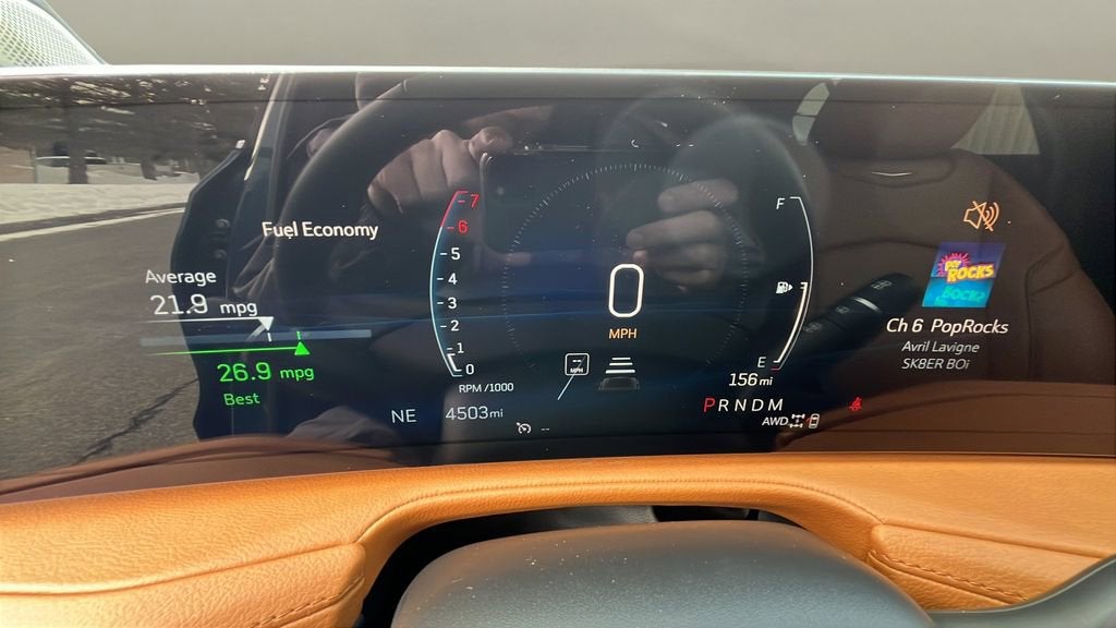 2024 Cadillac XT4 Premium Luxury