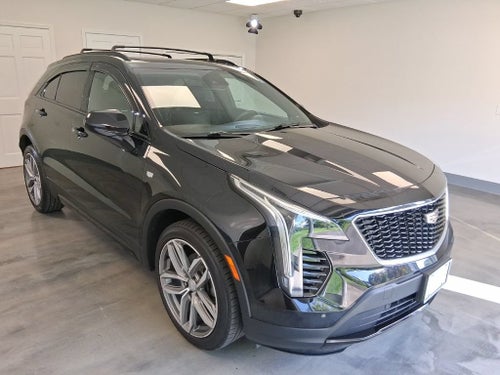 2020 Cadillac XT4 AWD Sport