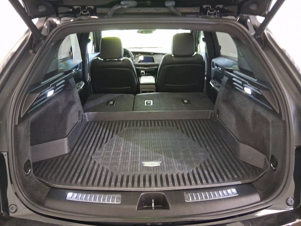 2020 Cadillac XT4 AWD Sport