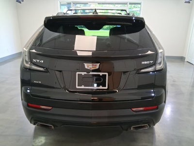 2020 Cadillac XT4 AWD Sport