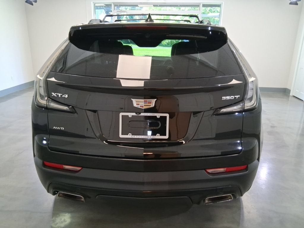 2020 Cadillac XT4 AWD Sport