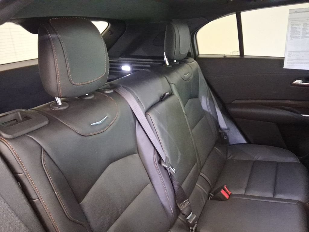 2020 Cadillac XT4 AWD Sport