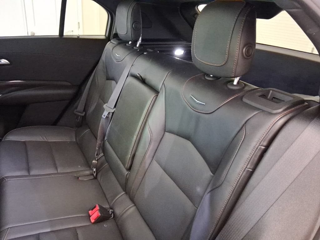 2020 Cadillac XT4 AWD Sport