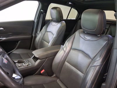 2020 Cadillac XT4 AWD Sport