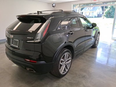 2020 Cadillac XT4 AWD Sport