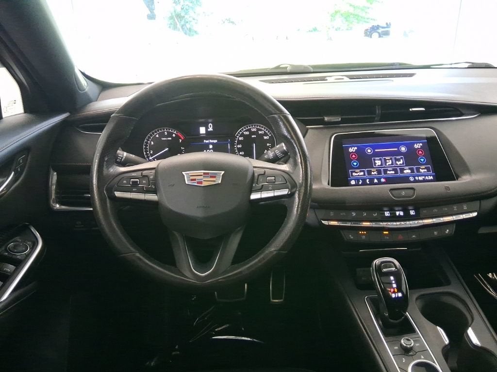 2020 Cadillac XT4 AWD Sport