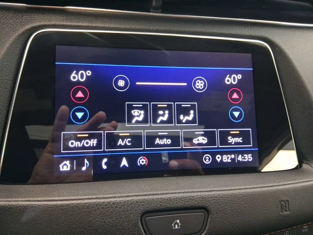 2020 Cadillac XT4 AWD Sport