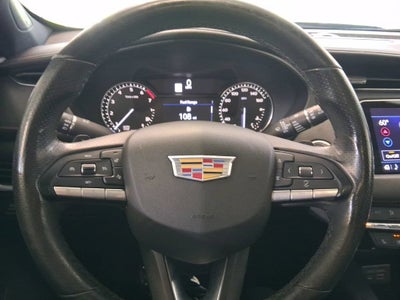 2020 Cadillac XT4 AWD Sport