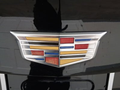2020 Cadillac XT4 AWD Sport