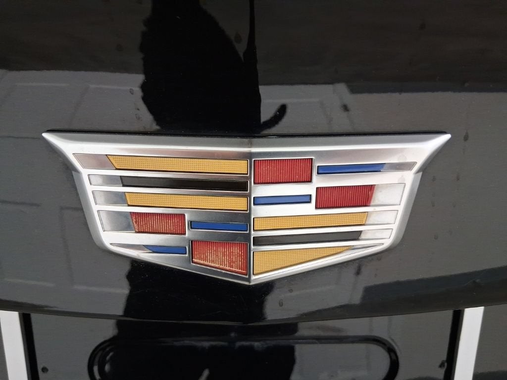 2020 Cadillac XT4 AWD Sport