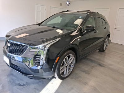2020 Cadillac XT4 AWD Sport