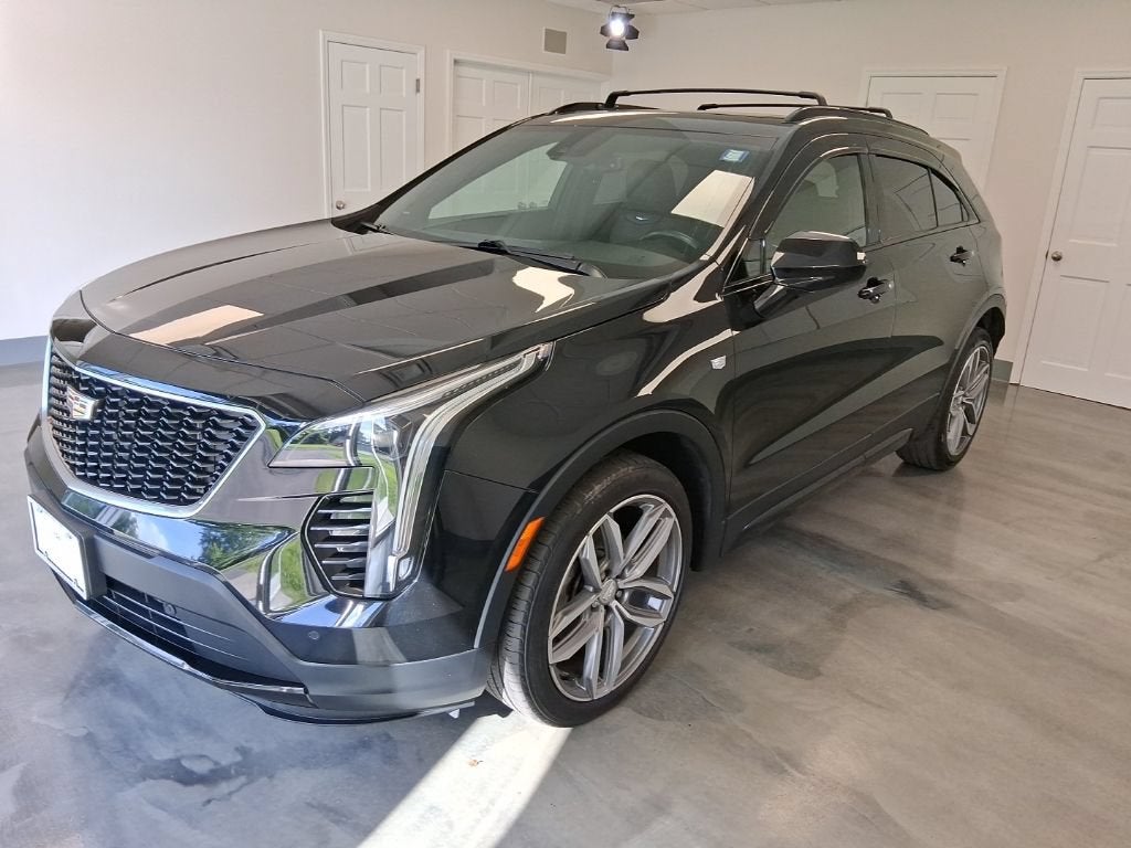 2020 Cadillac XT4 AWD Sport