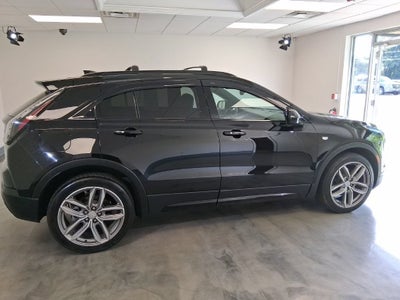 2020 Cadillac XT4 AWD Sport