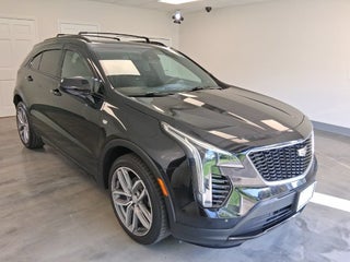 2020 Cadillac XT4 AWD Sport