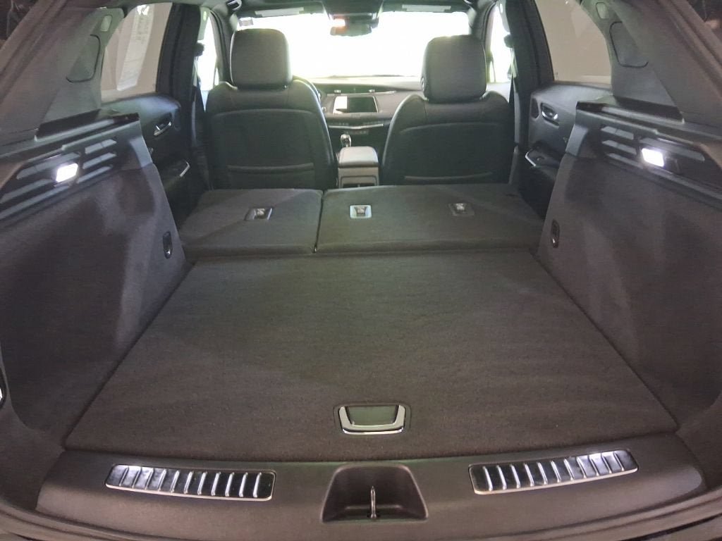 2020 Cadillac XT4 AWD Sport