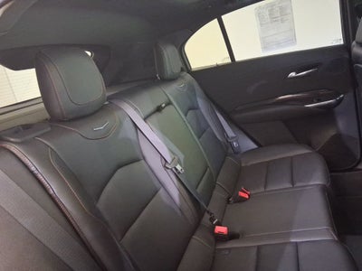 2020 Cadillac XT4 AWD Sport