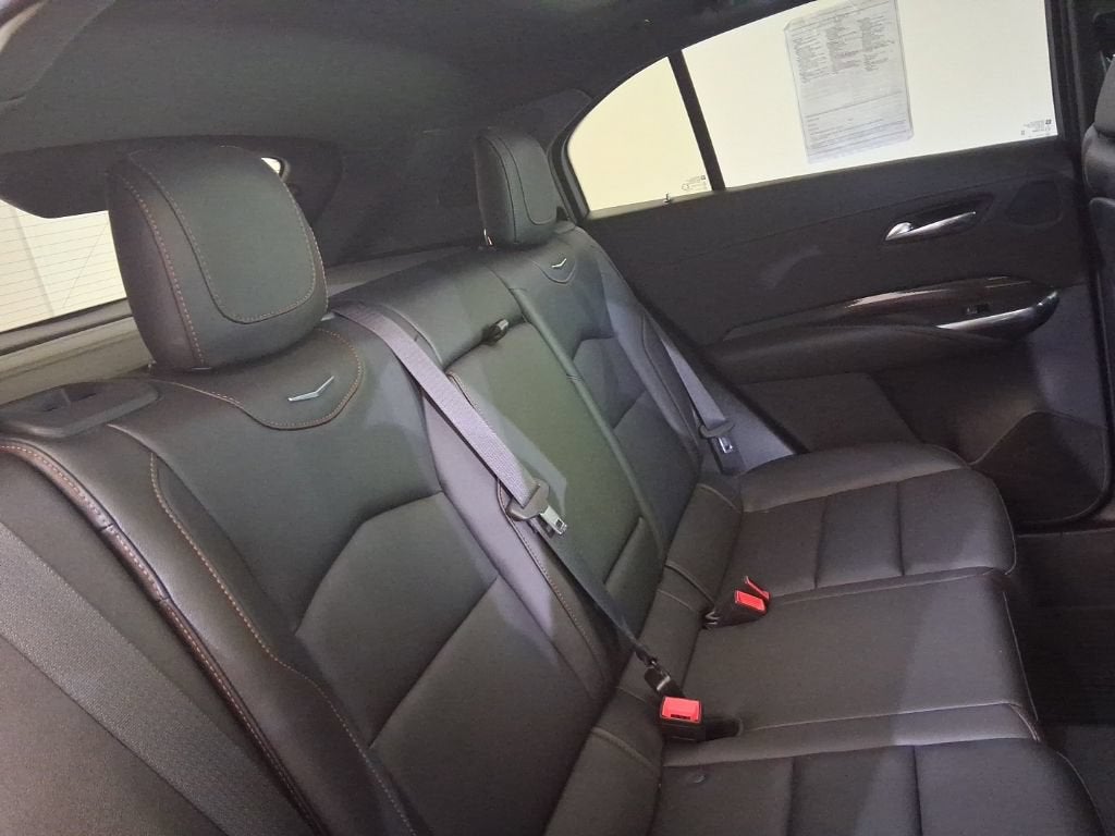 2020 Cadillac XT4 AWD Sport