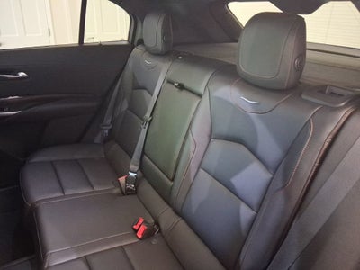 2020 Cadillac XT4 AWD Sport