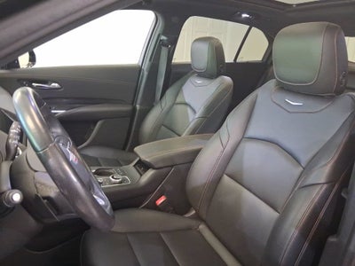 2020 Cadillac XT4 AWD Sport